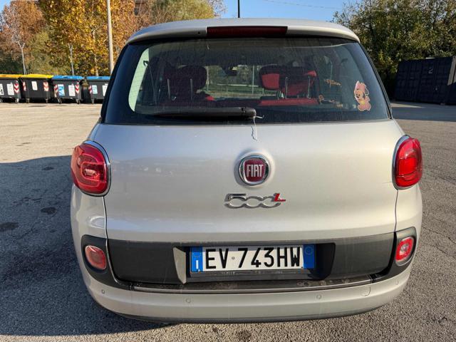 FIAT 500L 0.9 TwinAir Natural Power perfetta di meccanica