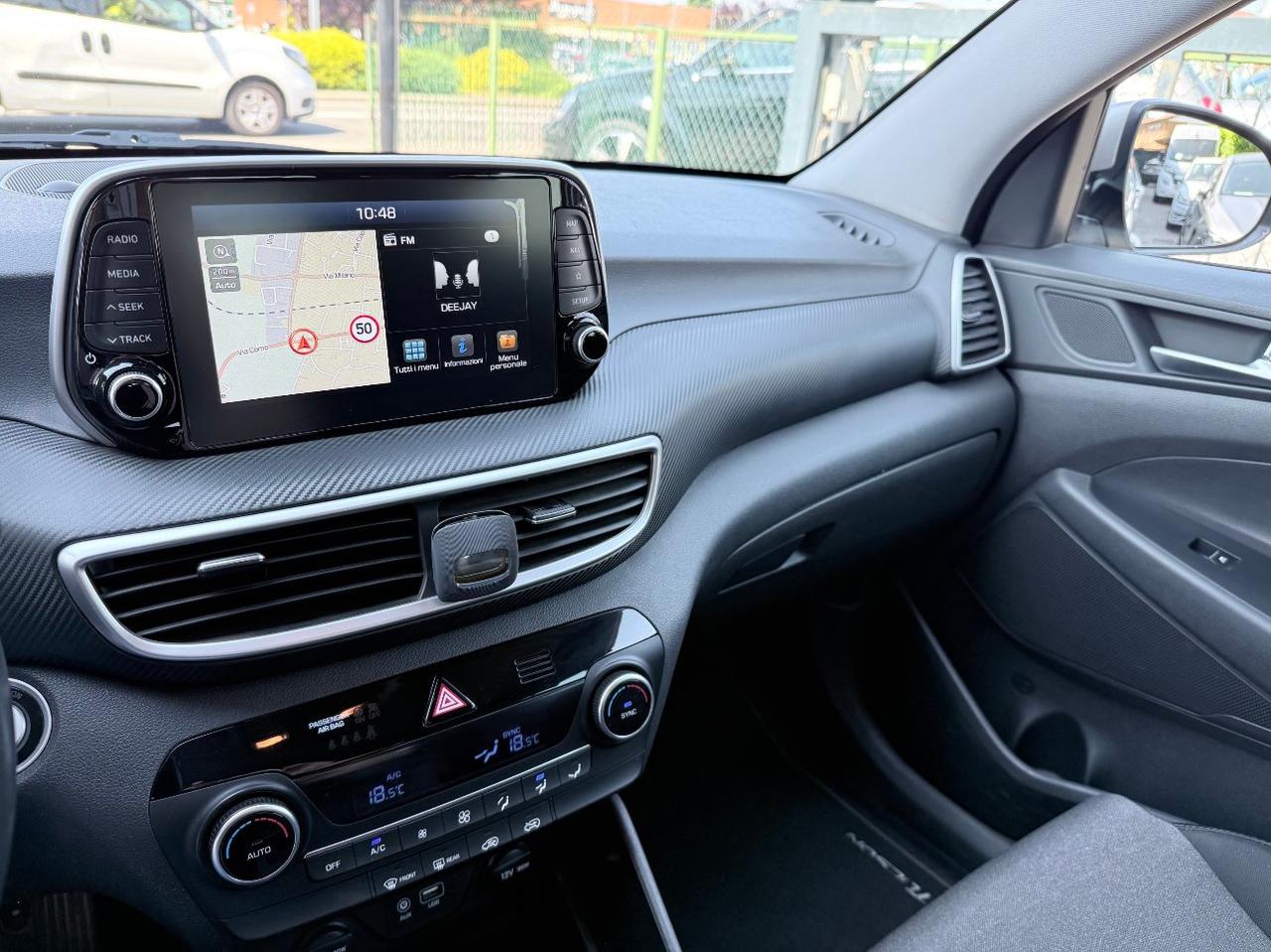 Hyundai Tucson 1.6 crdi Exellence 2wd 136cv dct