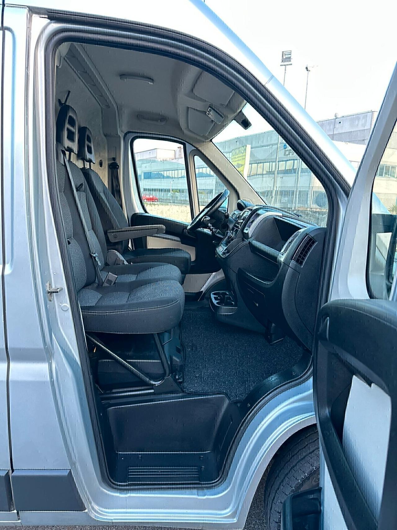 FIAT DUCATO OFFICINA MOBILE SUPER PREZZO!