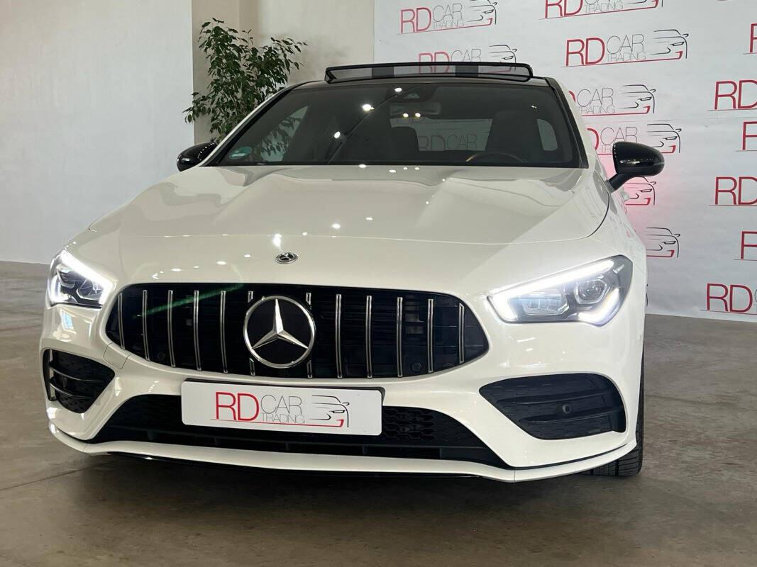 Mercedes-benz CLA 200 CLA 200 d Automatic Premium
