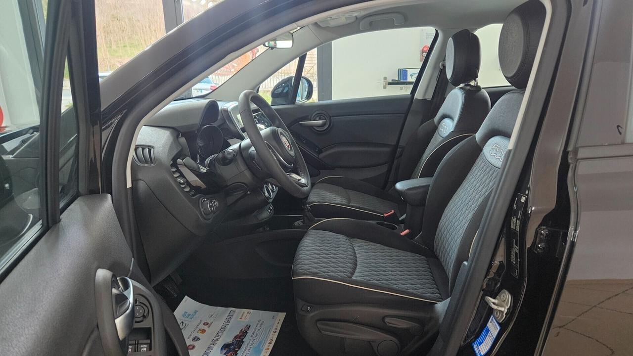Fiat 500X 1.6 MultiJet 120 CV Cross