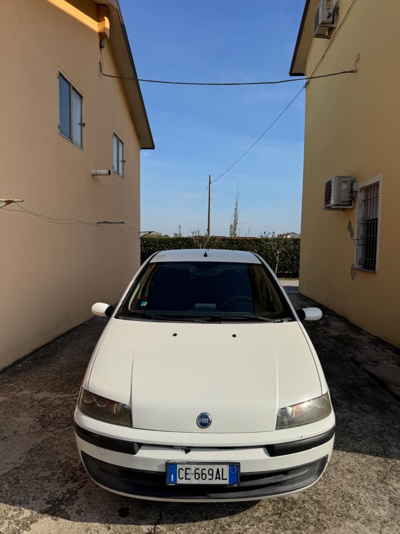 Fiat Punto 1.9 Multijet 5 porte Emotion