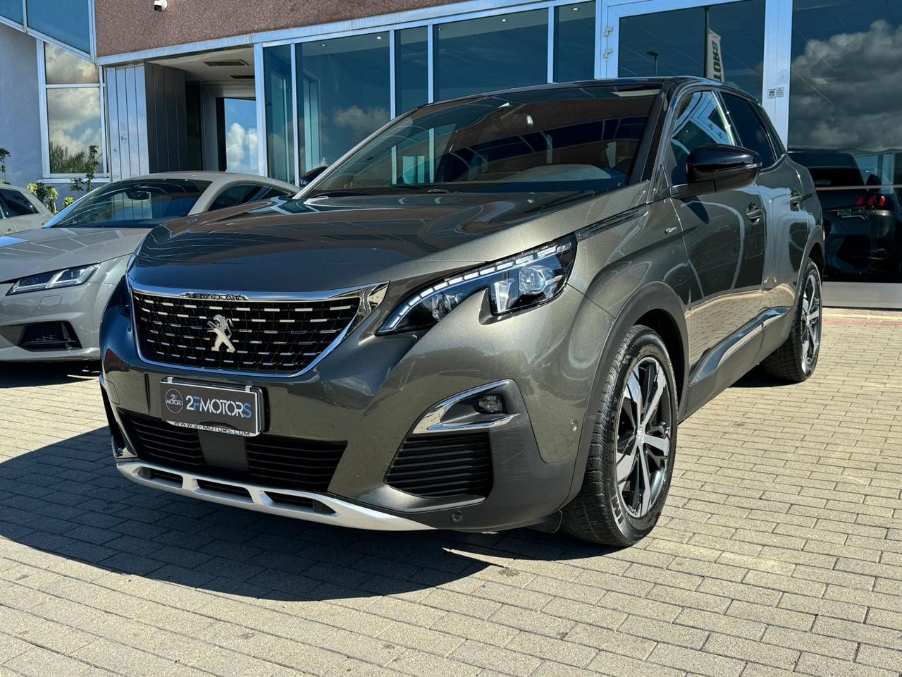 Peugeot 3008 1.5 bluehdi GT Line