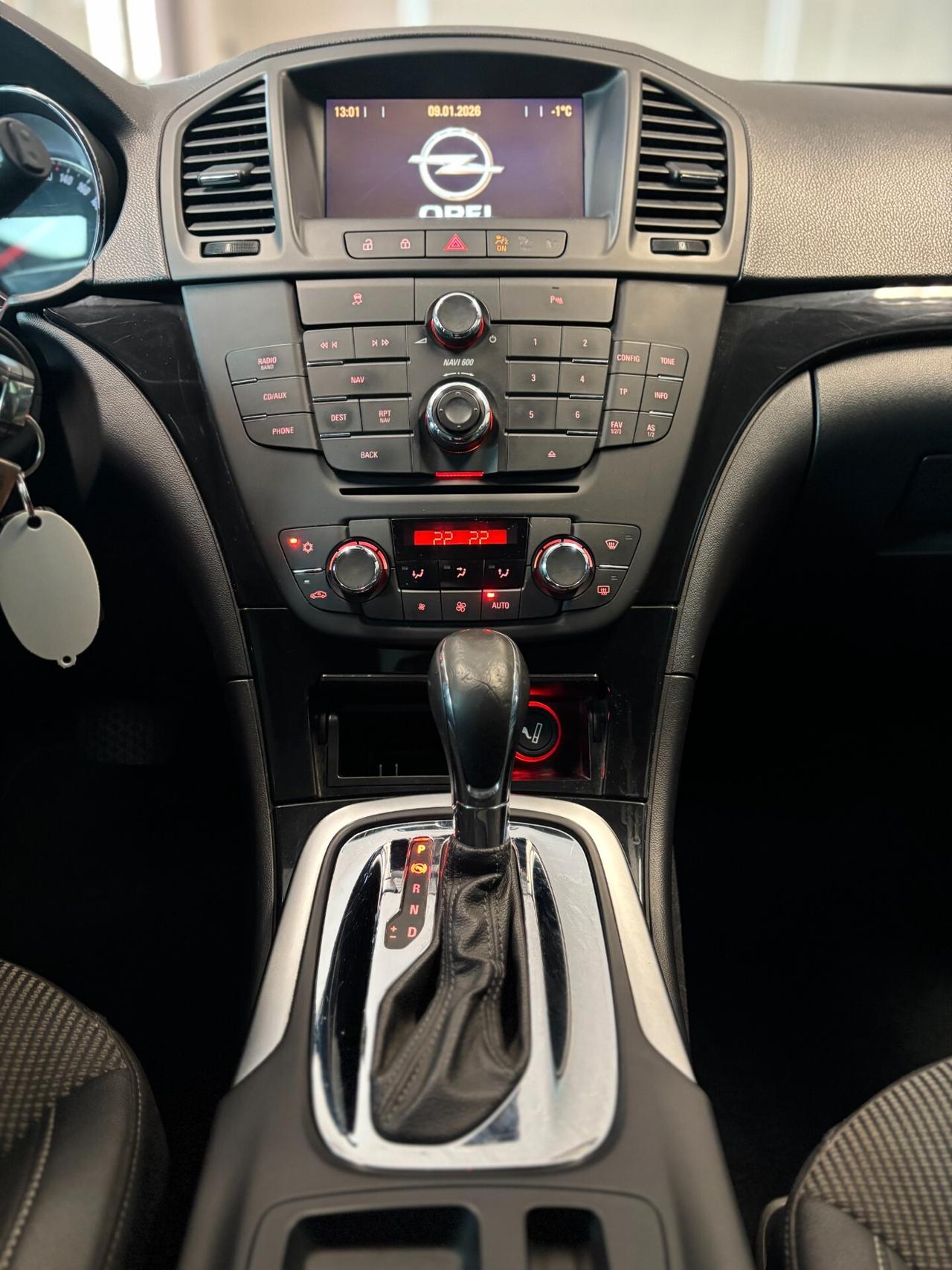 Opel Insignia Sports Tourer 2.0 cdti Cosmo 160cv auto