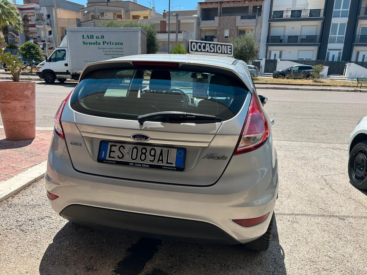 Ford 1.5 Diesel 2013