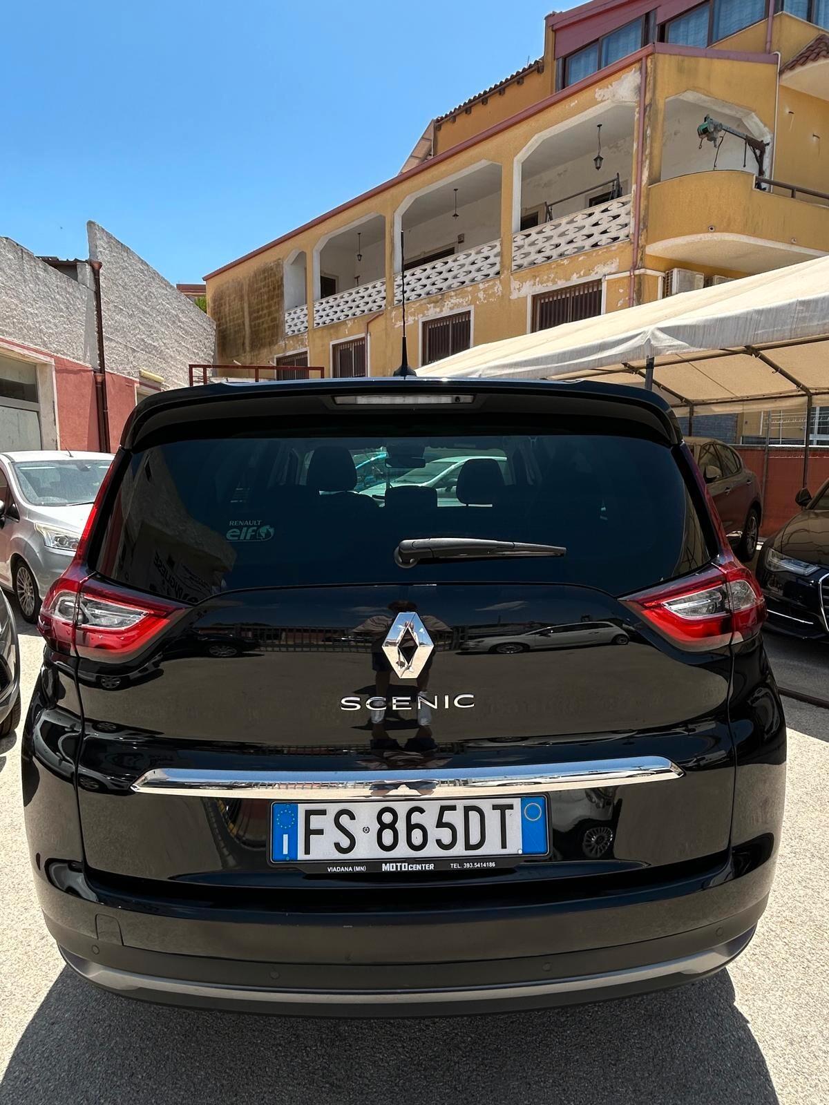 Renault Grand Scenic 7 posti, dCi 8V 110 CV EDC Energy Business