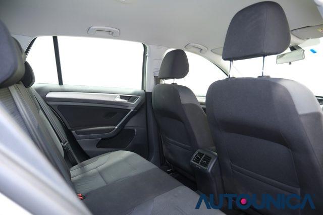 VOLKSWAGEN Golf 1.6 TDI 110 CV 5PORTE BLUEMOTION TECHNOLOGY