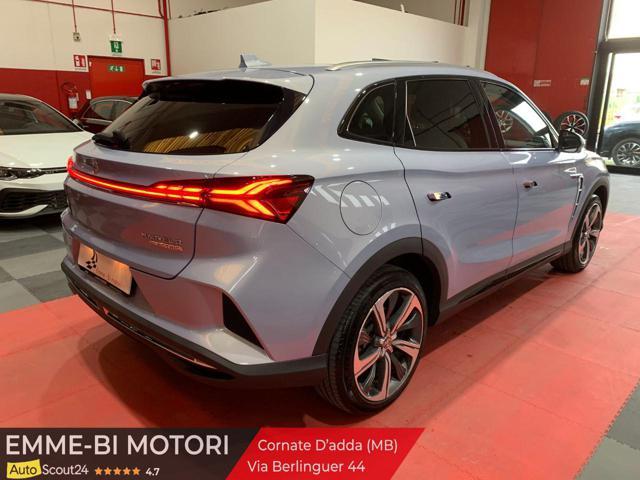 MG Marvel R Luxury
