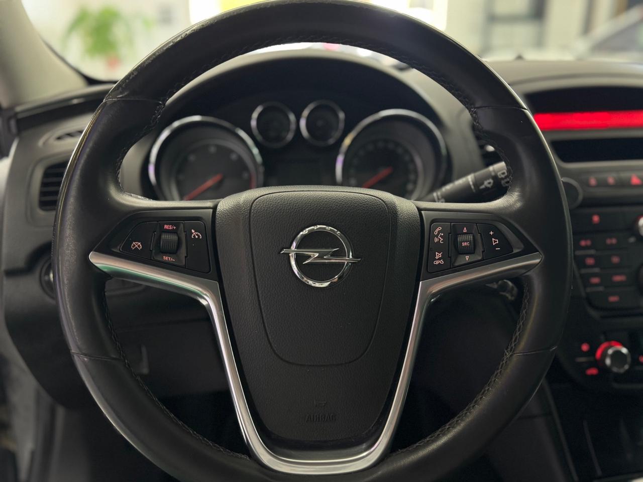 Opel Insignia 2.0 CDTI 160CV aut. Cosmo