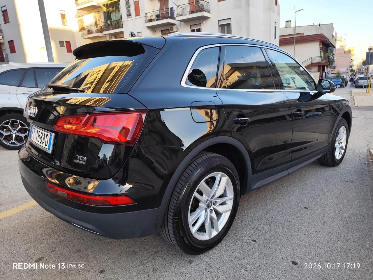 Audi Q5 2.0 TDI 190 CV quattro S tronic * Navi * Garantita 12 Mesi