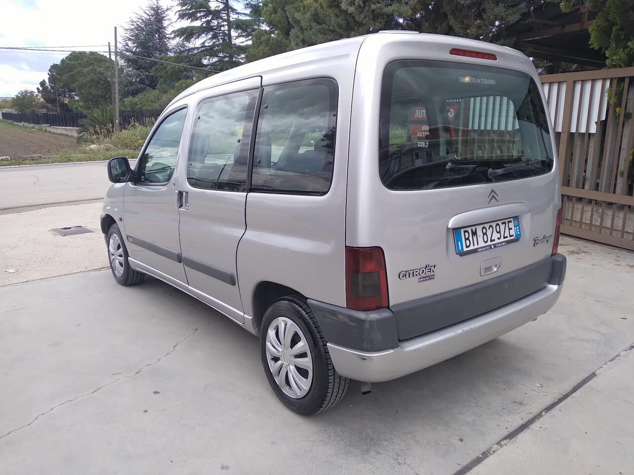 Citroen Berlingo 1.9 D 5p.