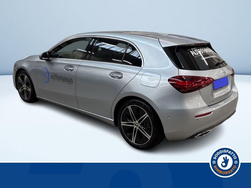 Mercedes-Benz Classe A 180d AutomaticProgressive Advanced Plus