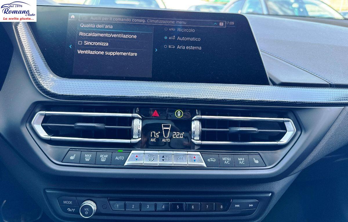 BMW 216d Gran Coupe Msport auto#FARI FULL LED!