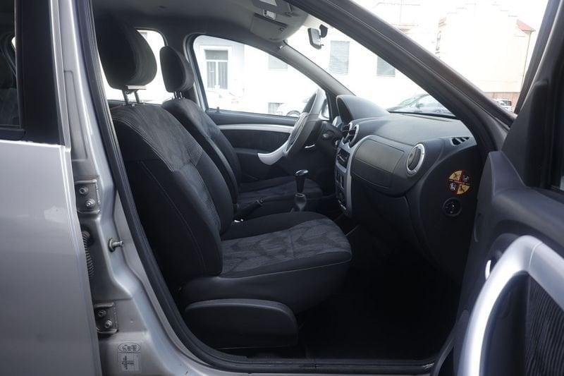 Dacia Sandero Dacia Sandero 1.4 8V GPL 72KW ANNO 2010