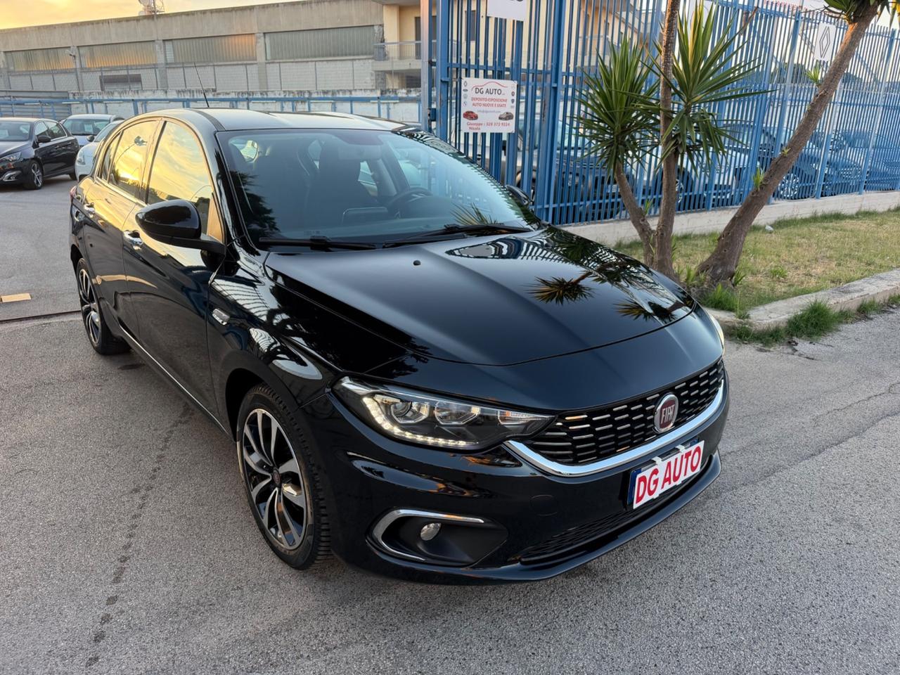 Fiat Tipo 1.6 Multijet 120 cv Lounge 2017 97.000 km
