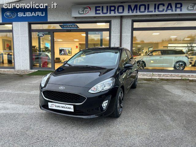 FORD Fiesta 1.5 TDCI 5 porte Connect 85cv