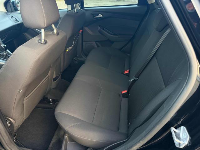 FORD Focus 1.5 TDCi 120 CV Start&Stop SW Business