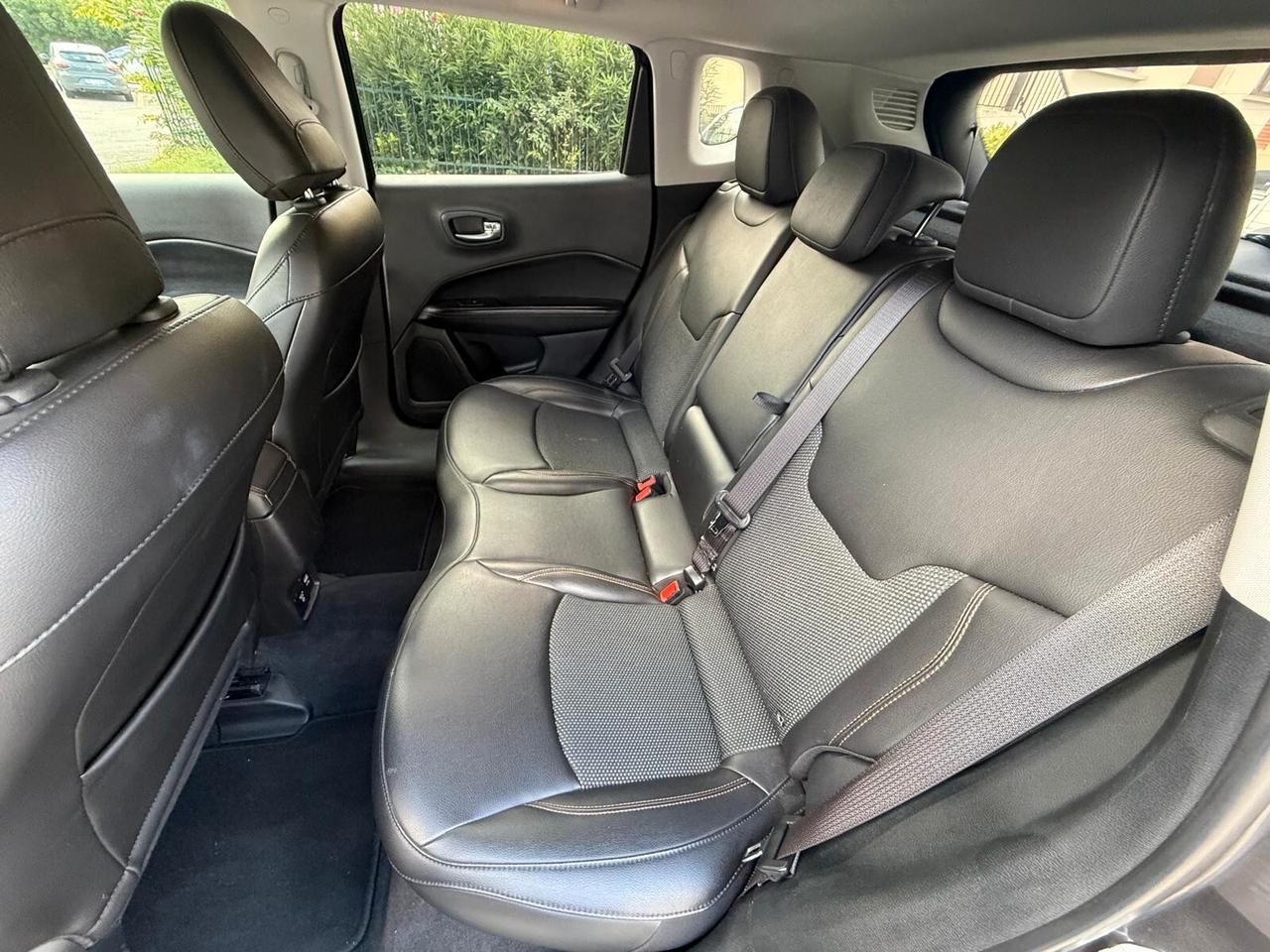 Jeep Compass 1.6 Multijet II 2WD Limited *KM 42.000 CERTIFICATI***OK NEOPATENTATI*