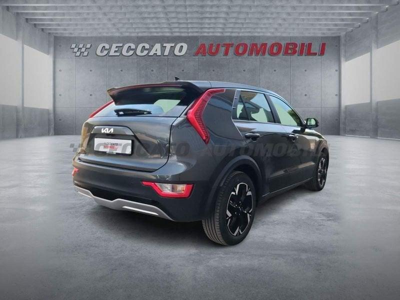 KIA Niro Niro EV 64,8 kWh Business