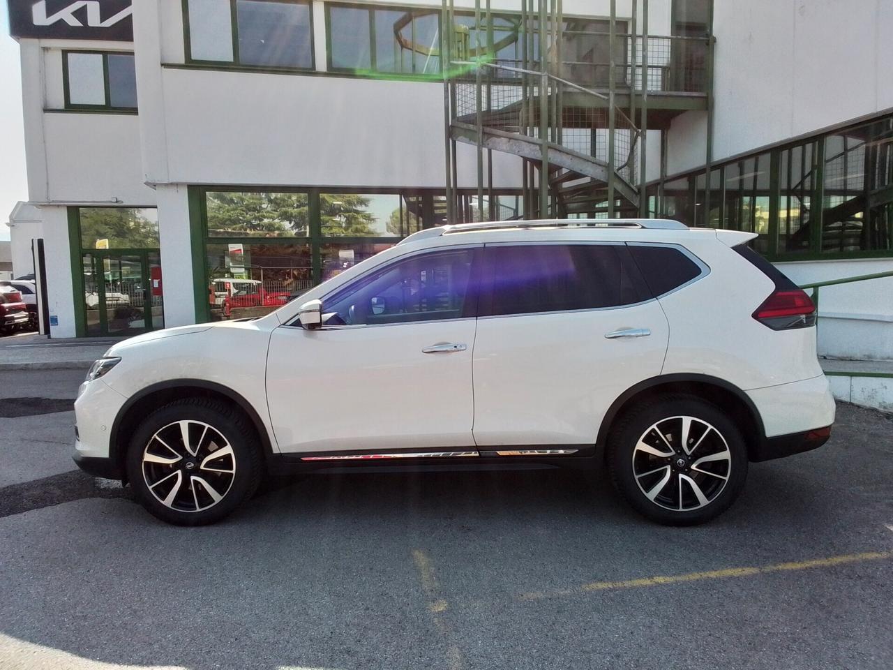 Nissan X-Trail 1.6 dCi 2WD Tekna