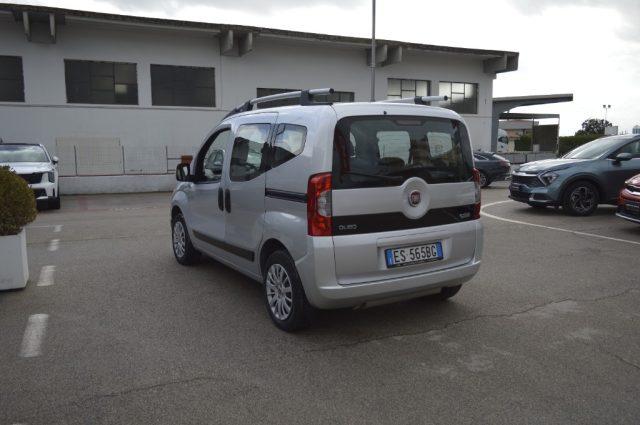 FIAT Qubo 1.4 8V 77 CV Dynamic Natural Power