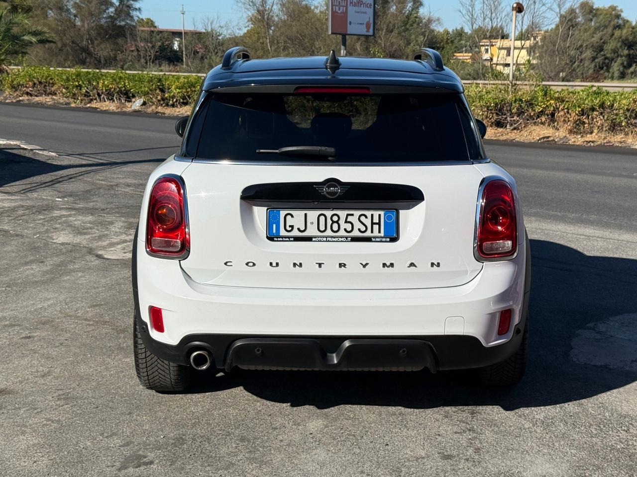 MINI Cooper Countryman 1.5 all4 Automatica All. JCW