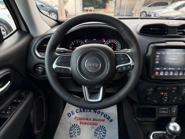 Jeep Renegade 1.6 M.J 130CV Limited 29.000KM - 2023