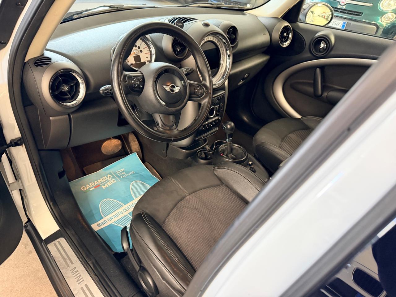 Mini Cooper Countryman 1.6