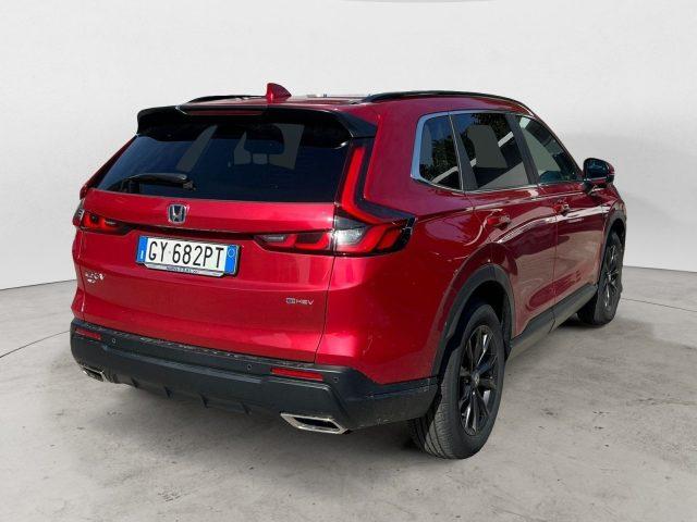 HONDA CR-V 2.0 Hev Advance AWD