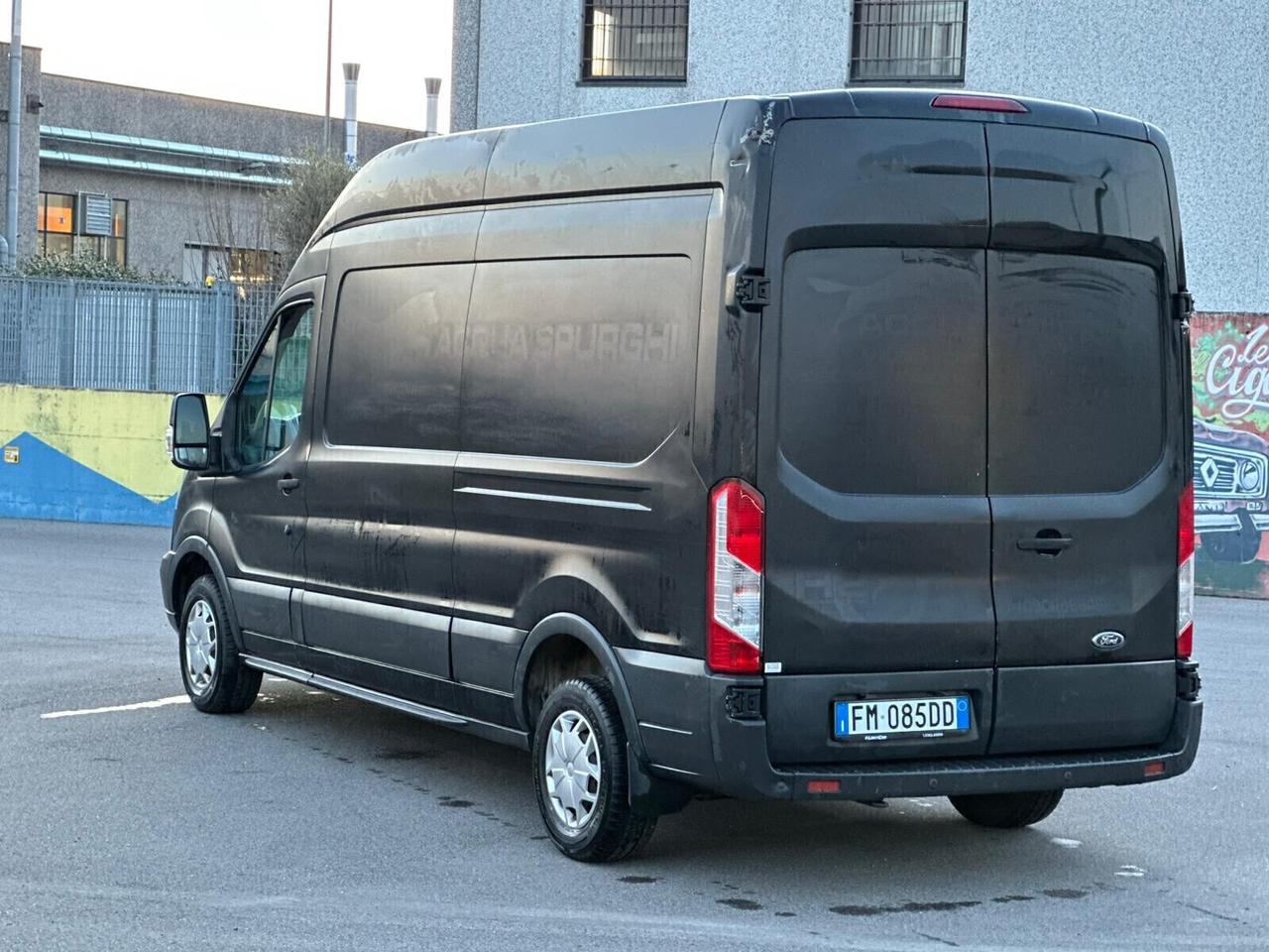 Ford Transit L3h3 km 155 Mila