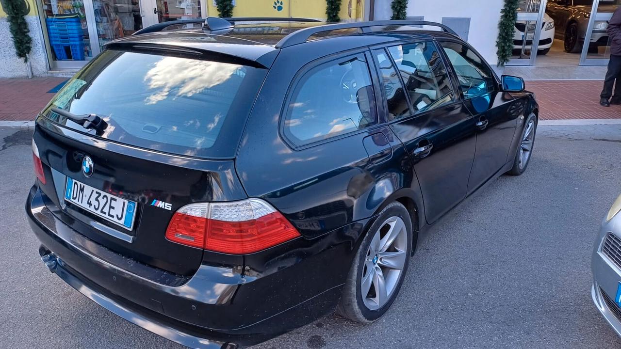 Bmw 530 530d cat Touring Msport