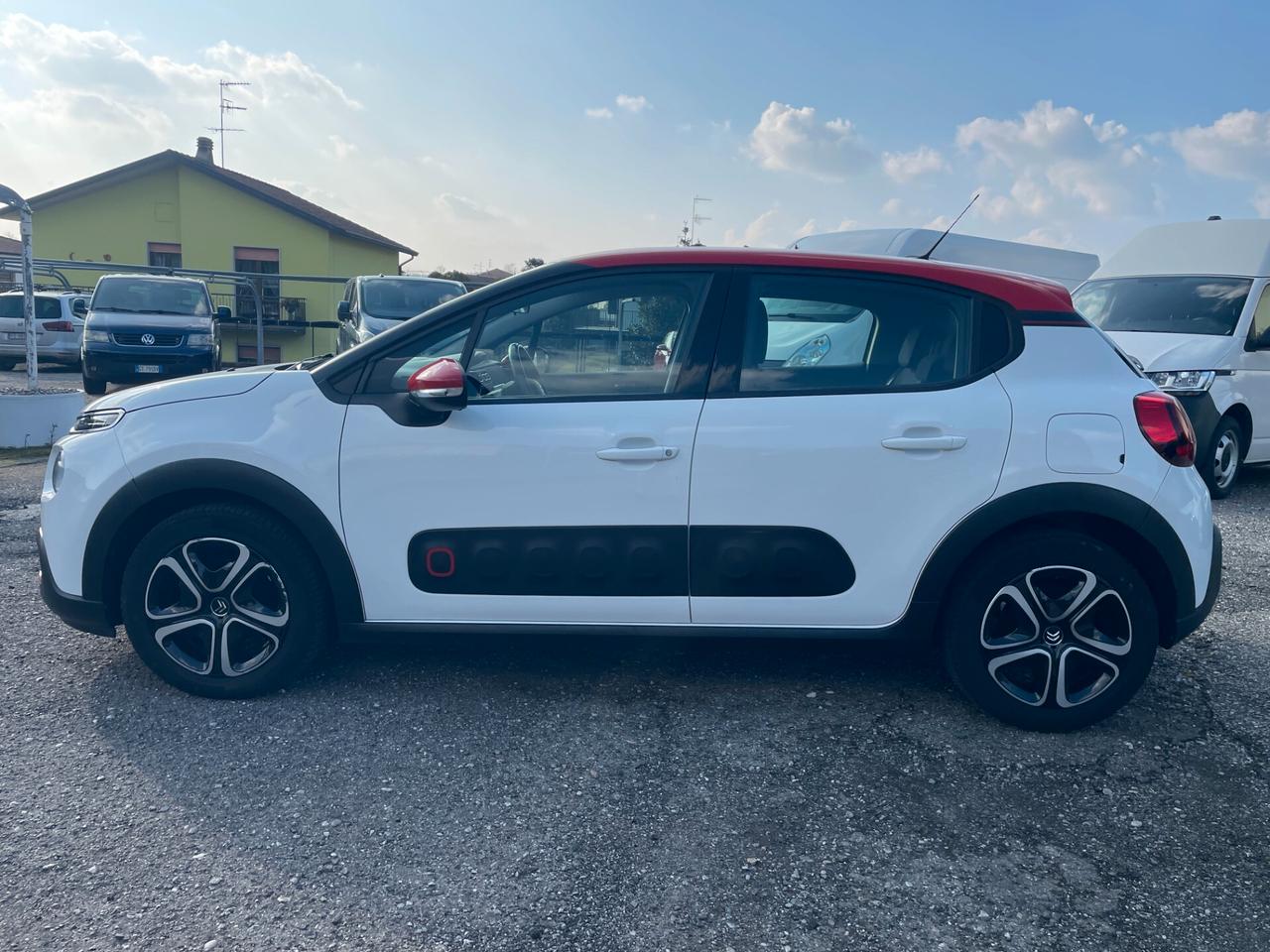 Citroen C3 PureTech 82 S&S Shine