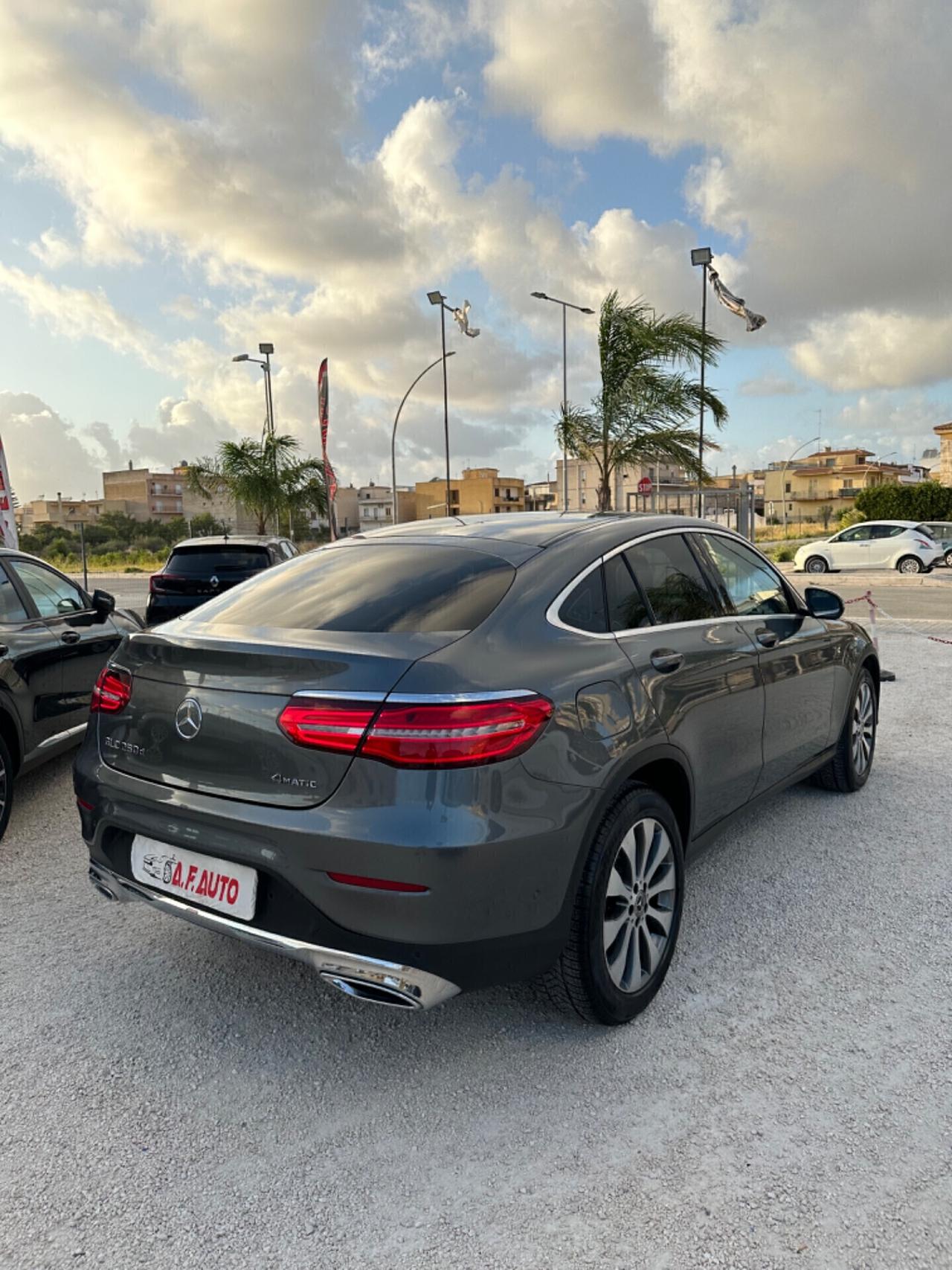 Mercedes-benz GLC 250d 4Matic Coupé Premium