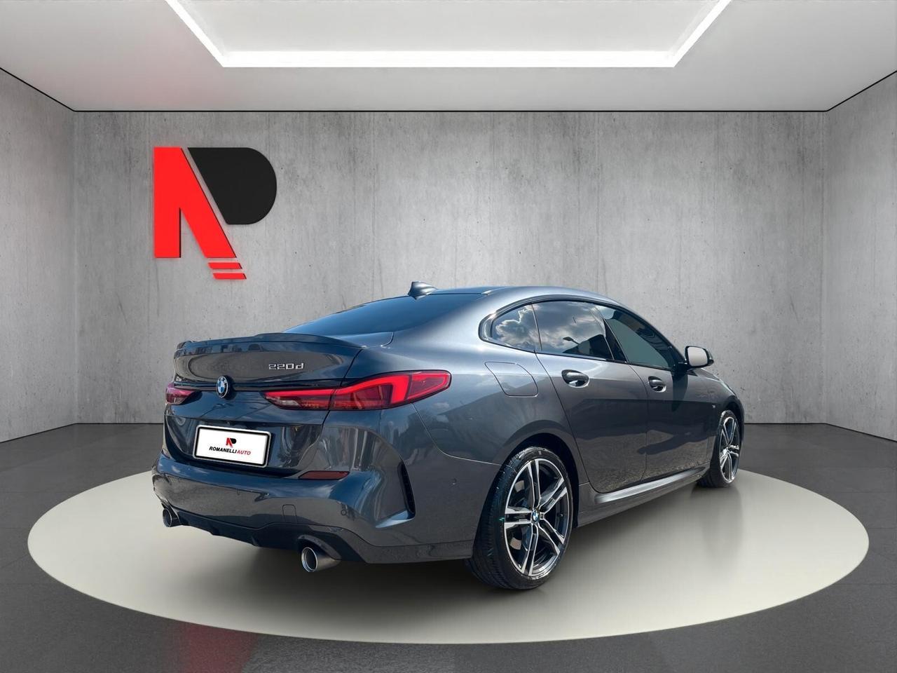 Bmw Serie 2 Gran Coupé 220d Msport aut.