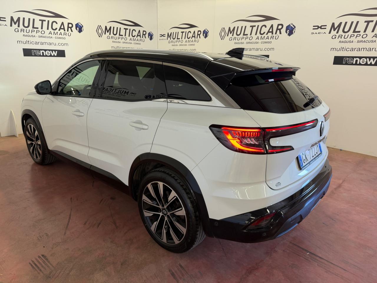 Renault Austral Full Hybrid E-Tech 200 CV Techno