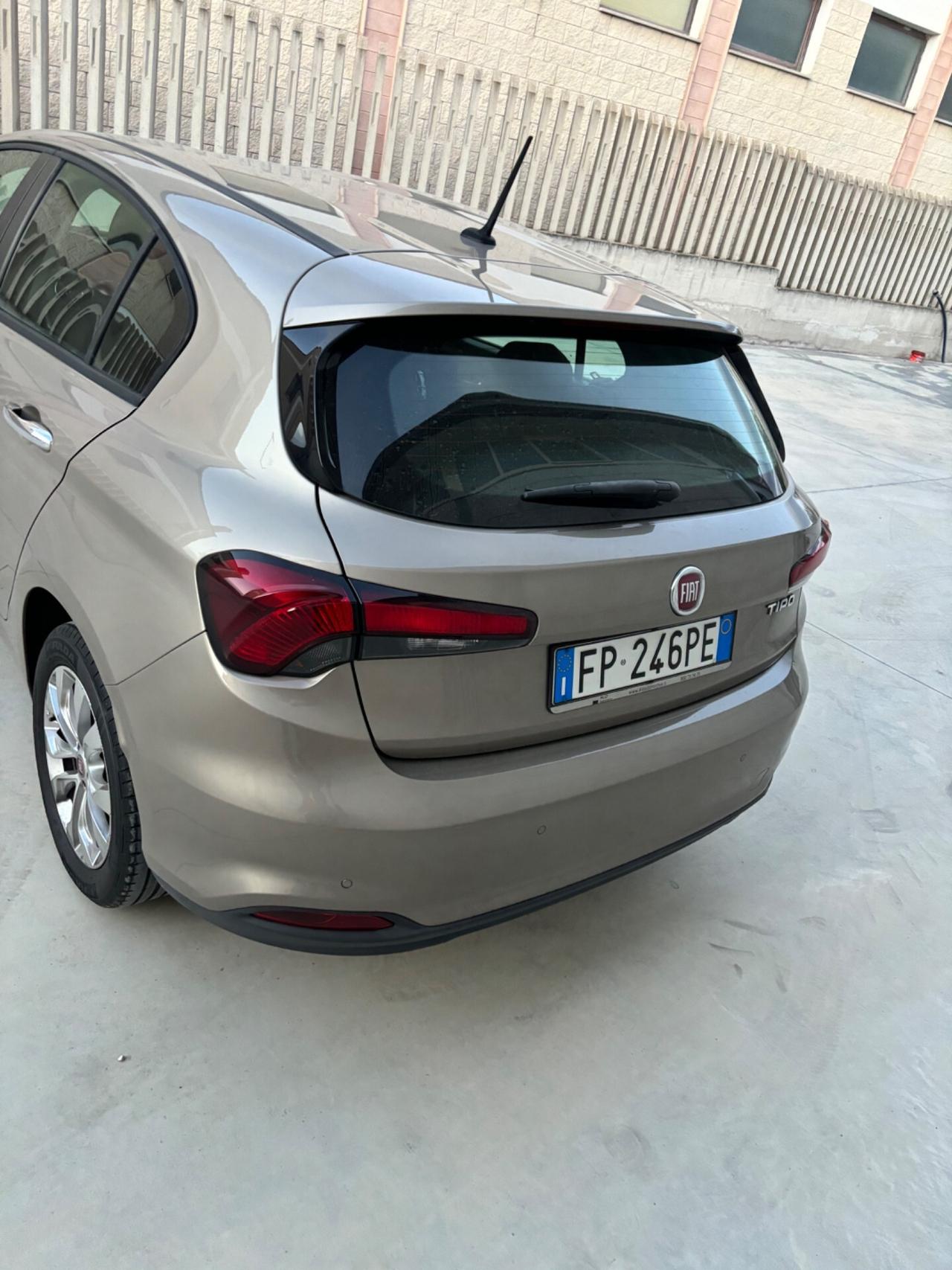 Fiat Tipo 1.6 Mjt 120cv