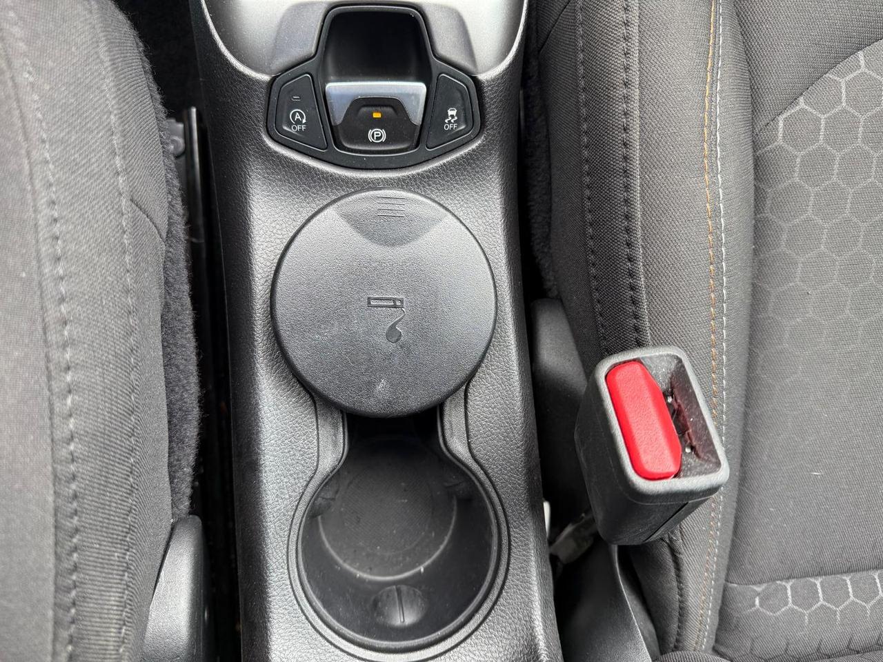 Jeep Compass Longitude 1.4 MultiAir #5344