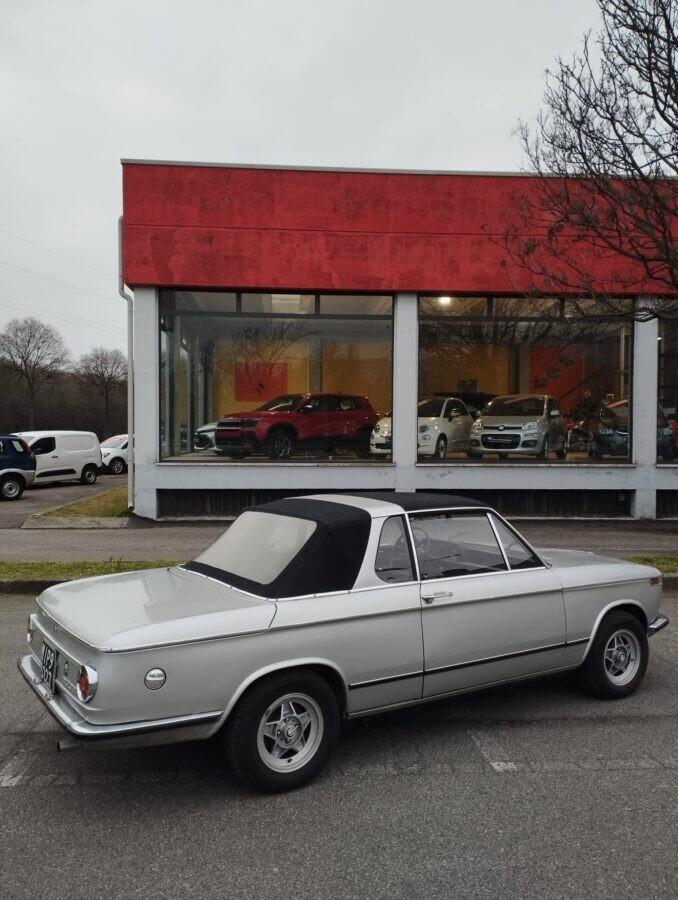 Bmw 2002 BAUR