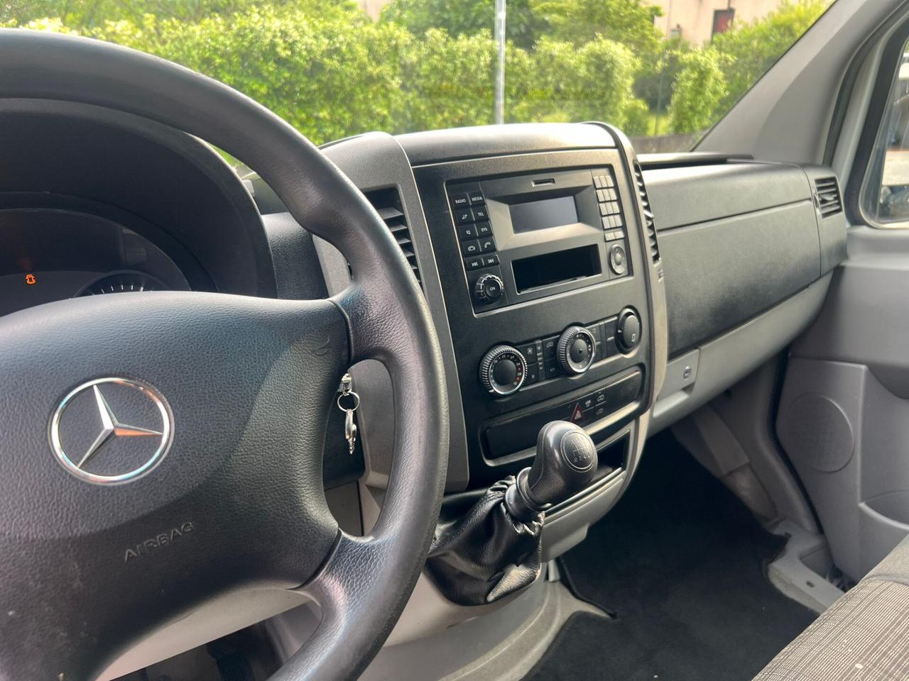 Mercedes sprinter 314 CDI 105 kW 143 cavalli tetto alto passo medio