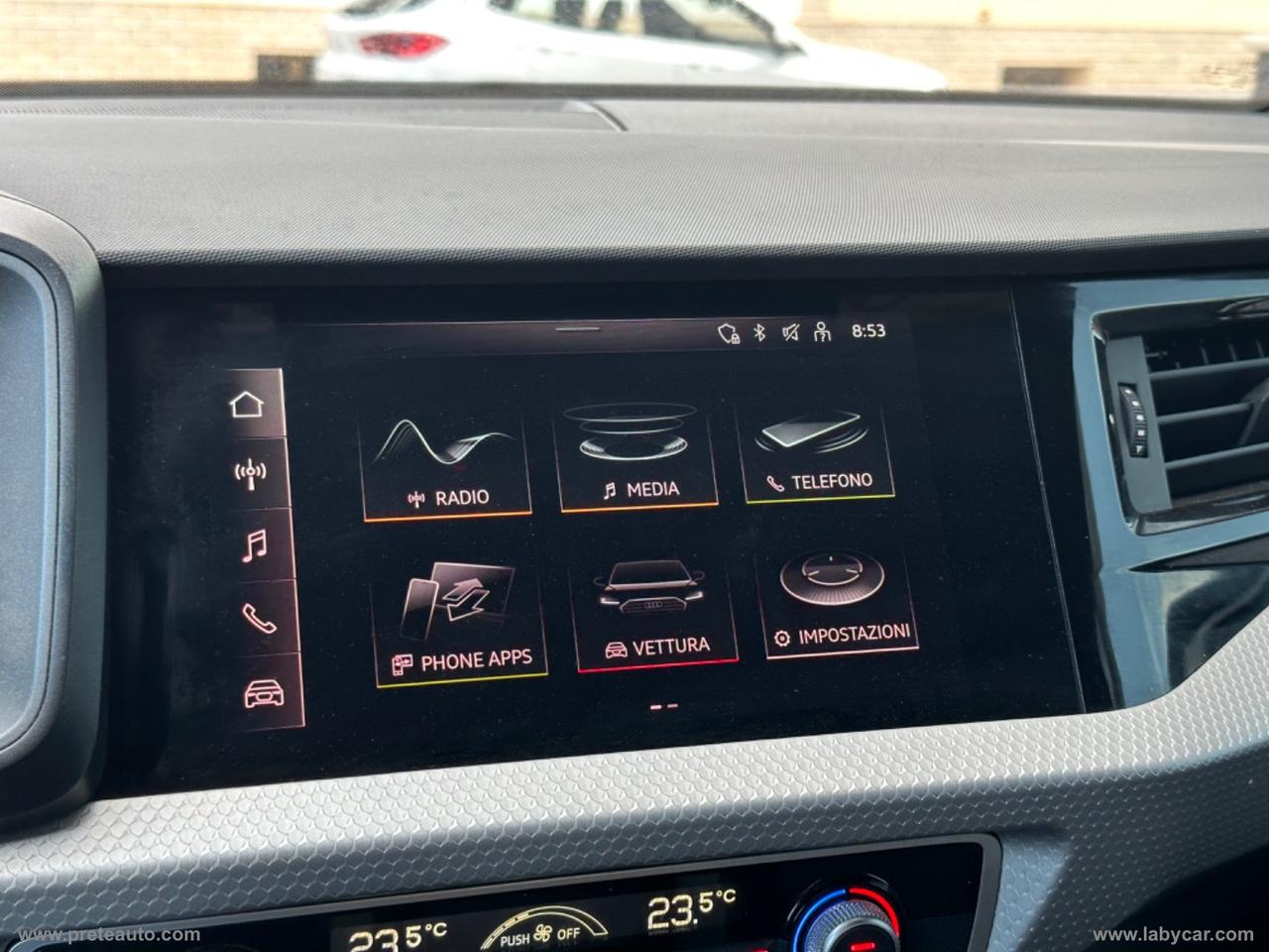 AUDI A1 SPB 30 TFSI S line edition