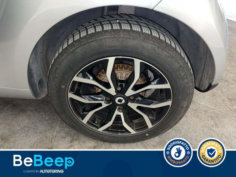smart fortwo 1.0 PASSION 71CV TWINAMIC MY18