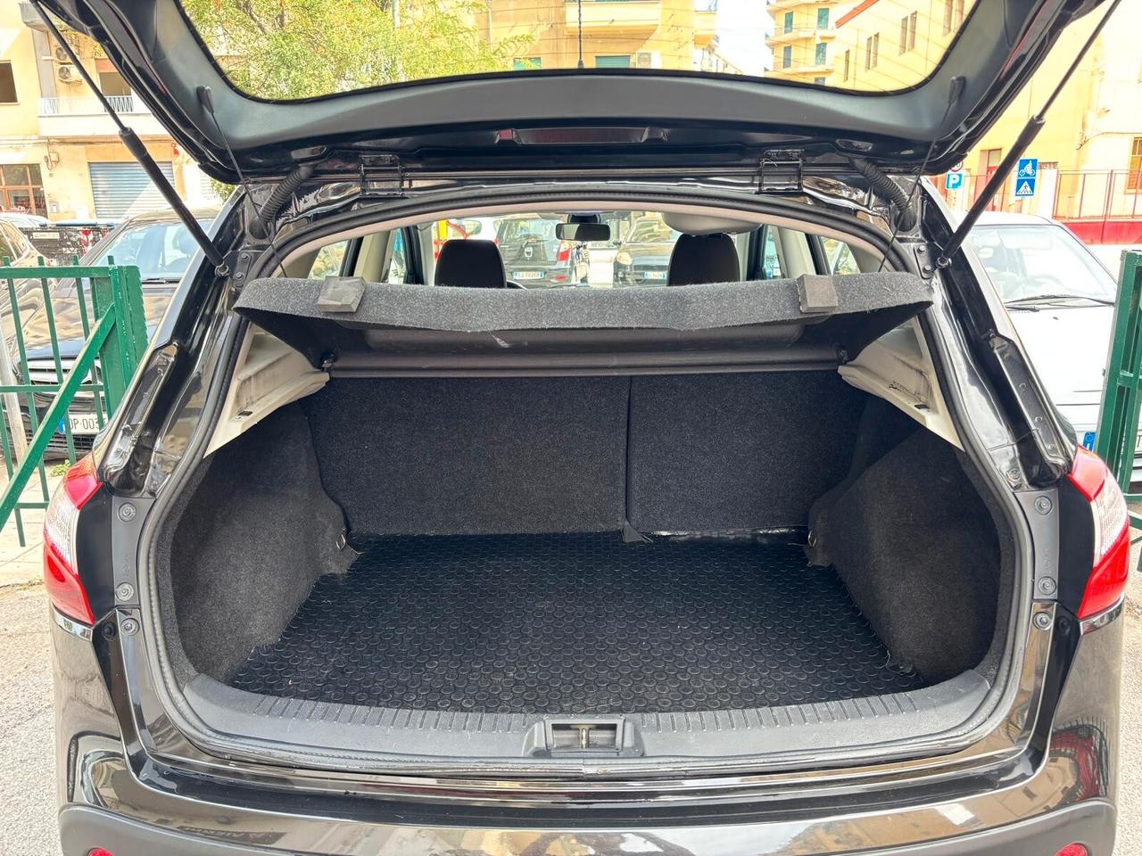 Nissan Qashqai 1.5 dCi Tekna