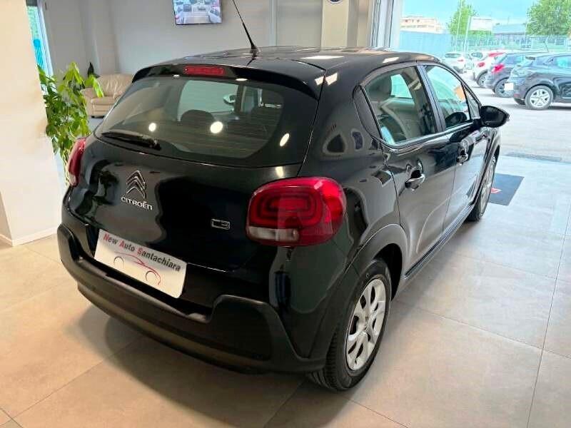 Citroen C3 1.2 PureTech 82 CV Feel