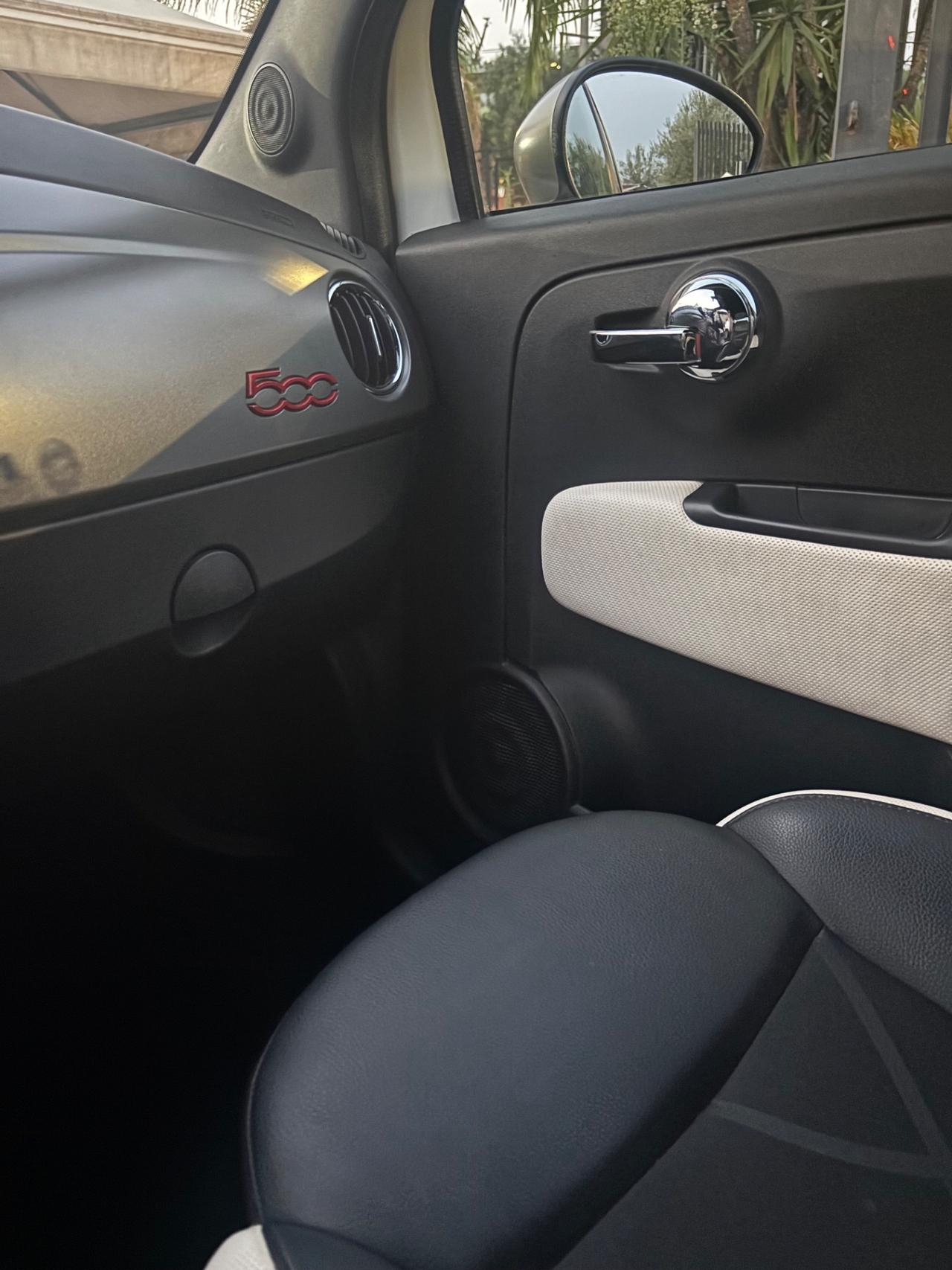 Fiat 500 1.2 sport automatica 2018