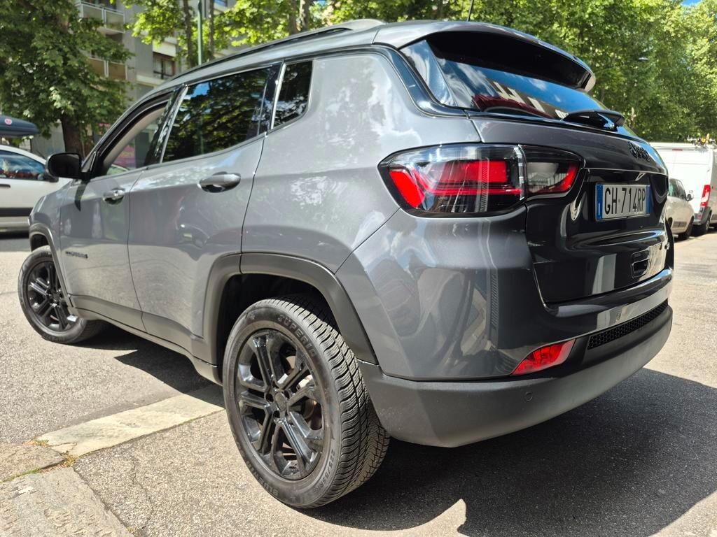 Jeep Compass 1.6 Multijet II 2WD Night Eagle