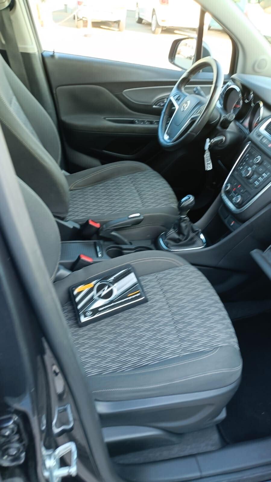 Opel Mokka 1.4 Turbo GPL Tech 140CV 4x2 Ego