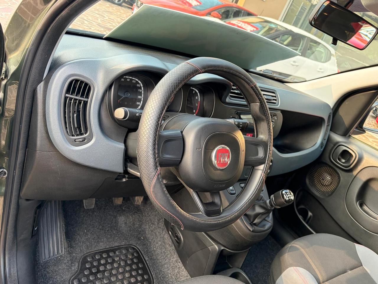 Fiat Panda 0.9 TwinAir Turbo S&S 4x4