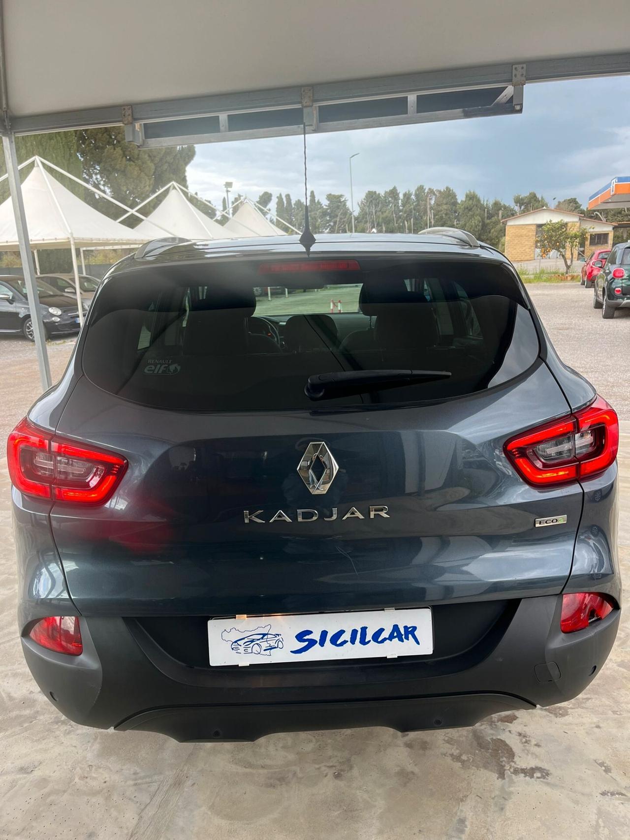 Renault Kadjar dCi 8V 110CV Energy Bose