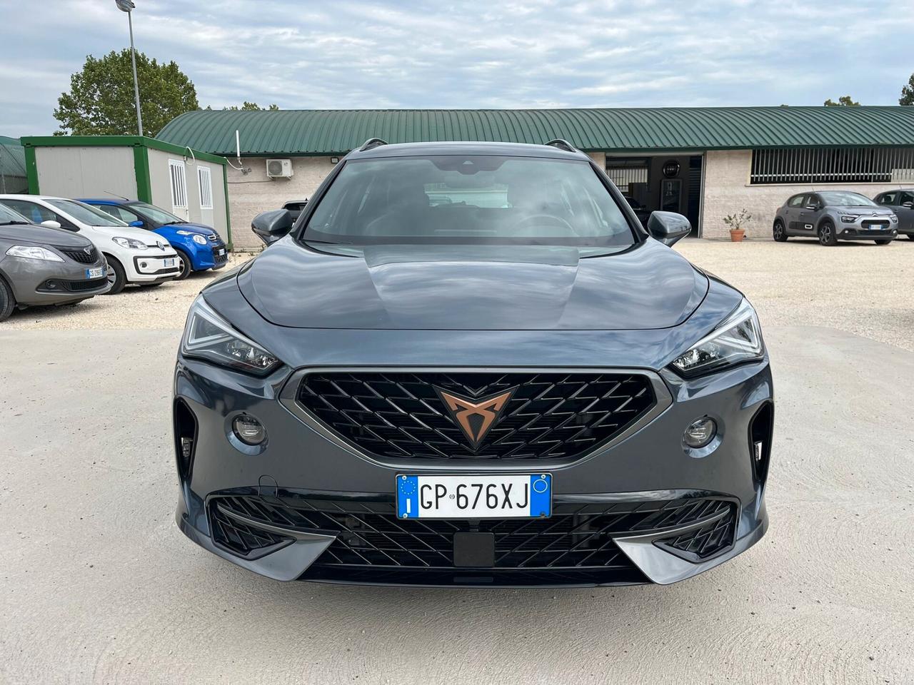 Cupra Formentor 2.0 TDI 4Drive DSG - Unico proprietario - 66.000 KM