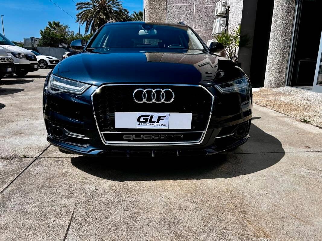 Audi A6 Allroad 3.0 tdi Business Plus quattro 272cv s-tronic